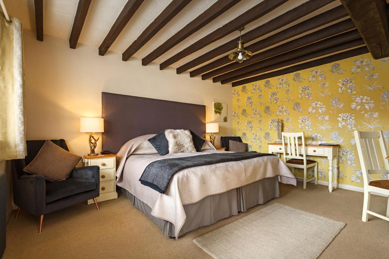 The Barns Bed and Breakfast Thorpe Market Eksteriør billede