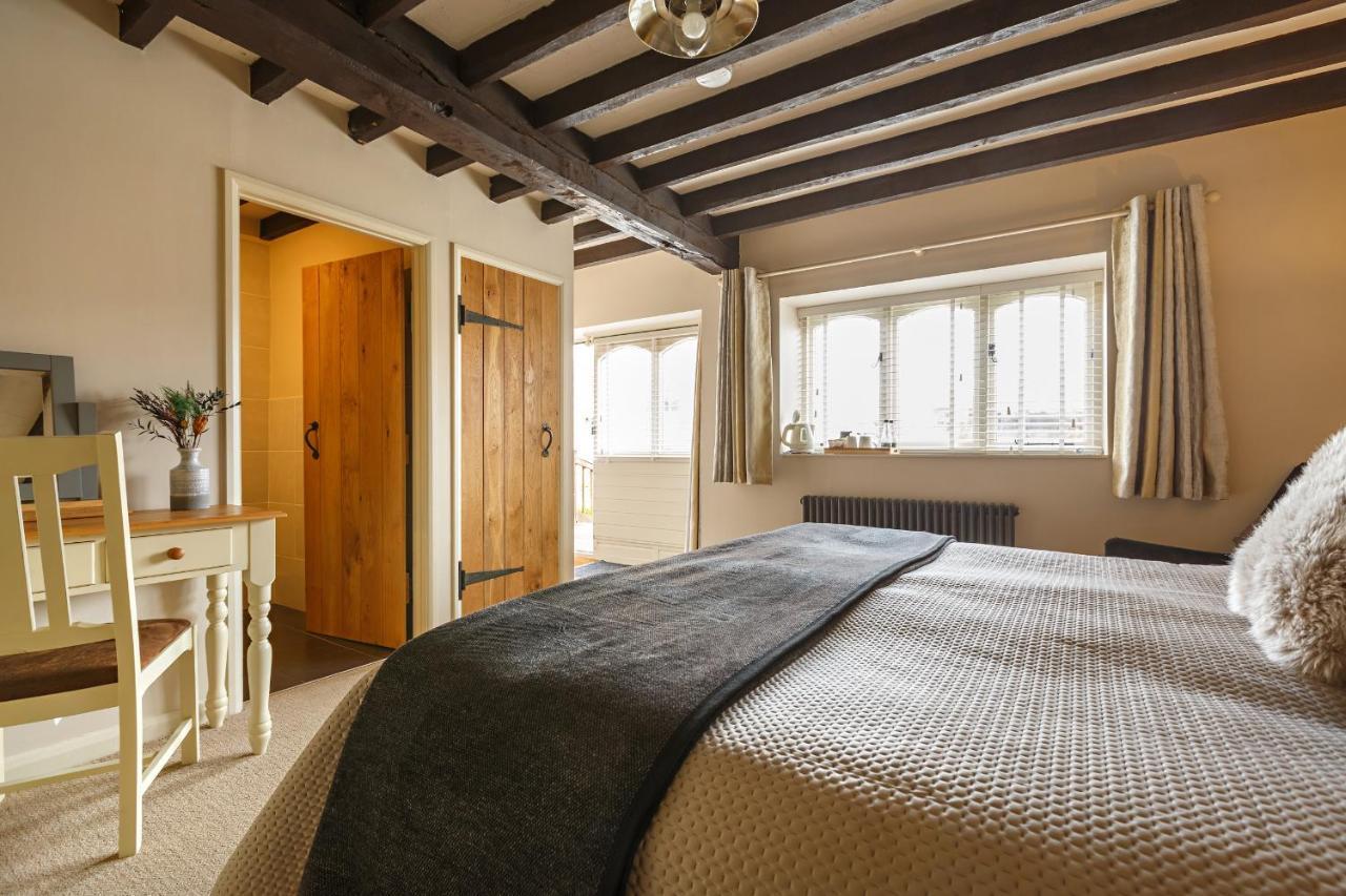 The Barns Bed and Breakfast Thorpe Market Eksteriør billede