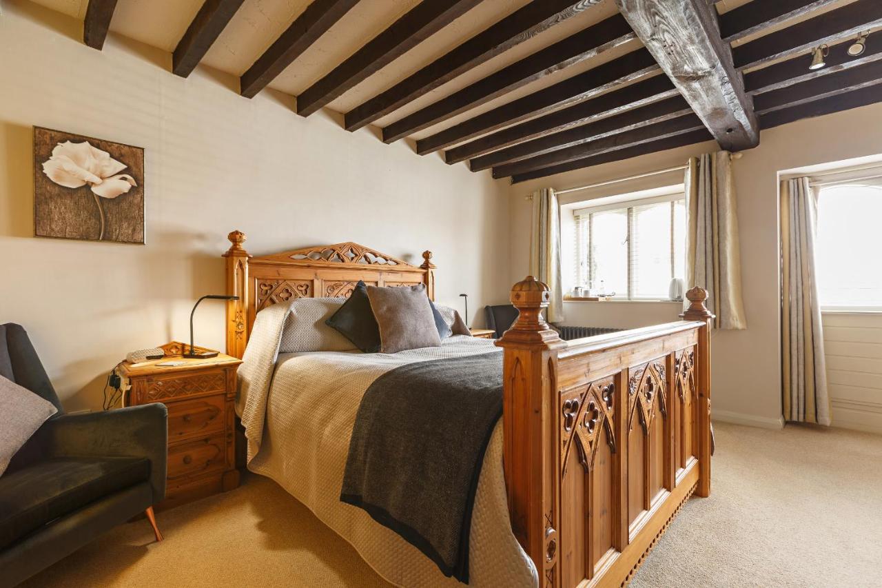 The Barns Bed and Breakfast Thorpe Market Eksteriør billede