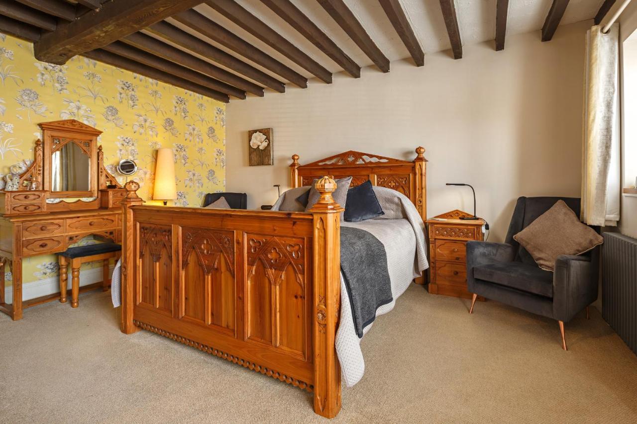 The Barns Bed and Breakfast Thorpe Market Eksteriør billede