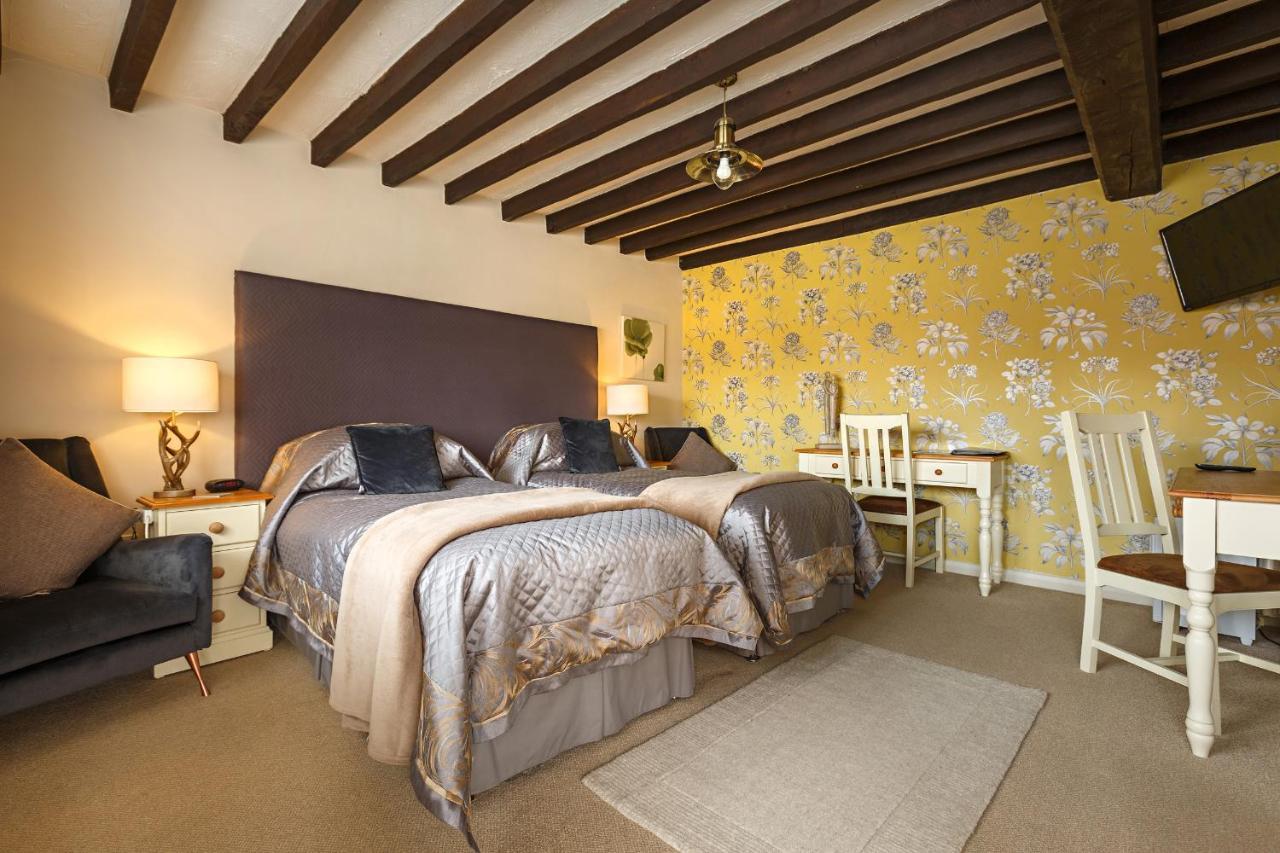 The Barns Bed and Breakfast Thorpe Market Eksteriør billede