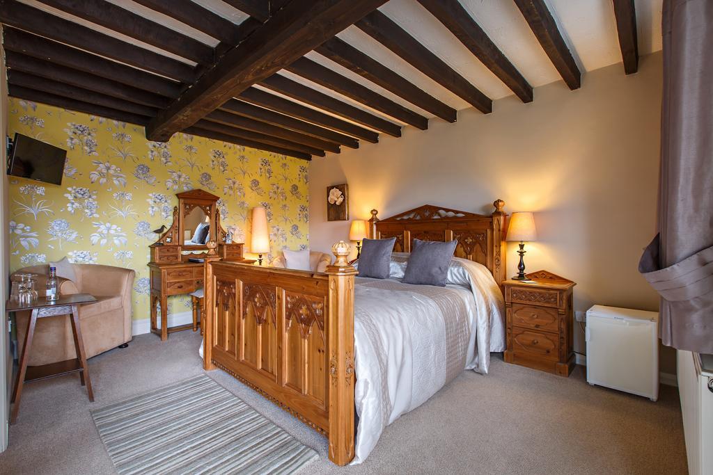 The Barns Bed and Breakfast Thorpe Market Eksteriør billede
