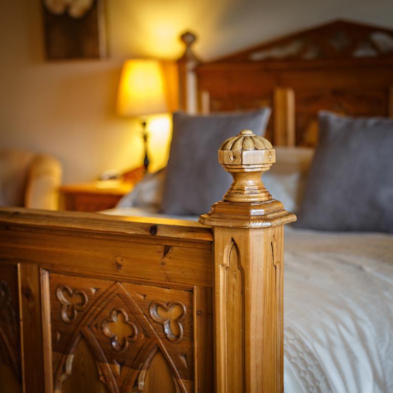 The Barns Bed and Breakfast Thorpe Market Eksteriør billede