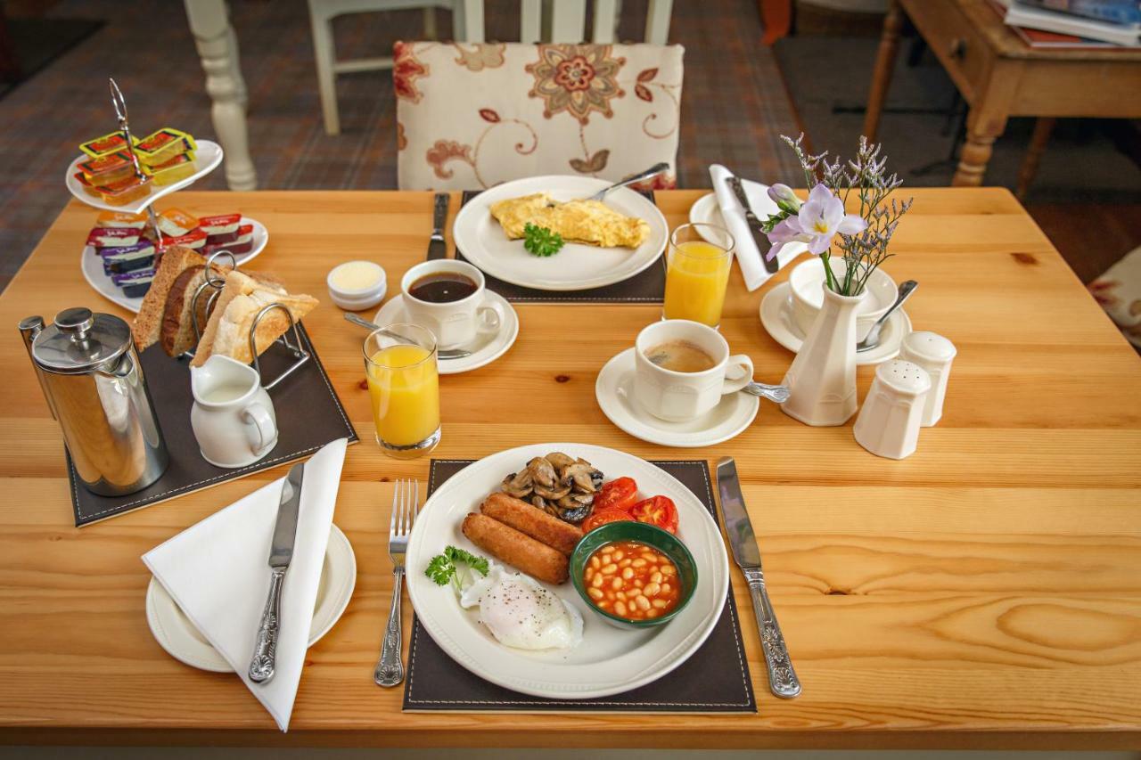 The Barns Bed and Breakfast Thorpe Market Eksteriør billede