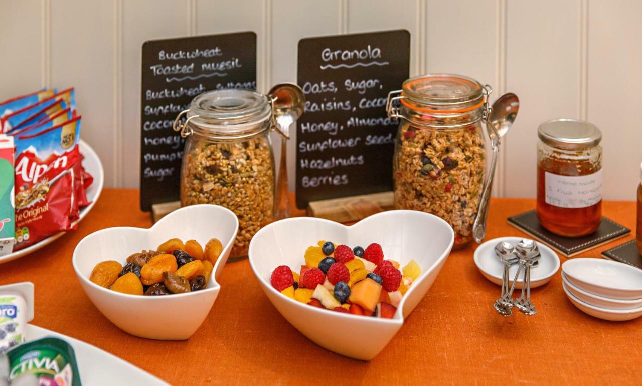 The Barns Bed and Breakfast Thorpe Market Eksteriør billede